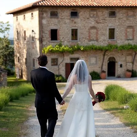 Palazzo Prugnoli, Monte Santa Maria Tiberina, 8 Bedroom With Private Pool & Superb Views 别墅 *