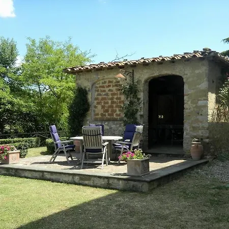 别墅 Palazzo Prugnoli, Monte Santa Maria Tiberina, 8 Bedroom With Private Pool & Superb Views 佩鲁贾