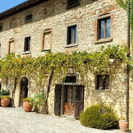 别墅 Palazzo Prugnoli, Monte Santa Maria Tiberina, 8 Bedroom With Private Pool & Superb Views *