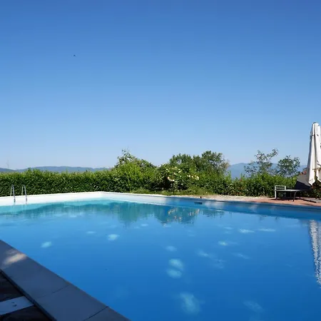 Palazzo Prugnoli, Monte Santa Maria Tiberina, 8 Bedroom With Private Pool&superb Views Villa