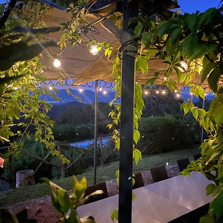 Villa Palazzo Prugnoli, Monte Santa Maria Tiberina, 8 Bedroom With Private Pool & Superb Views