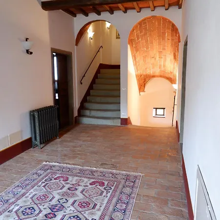 Villa Palazzo Prugnoli, Monte Santa Maria Tiberina, 8 Bedroom With Private Pool & Superb Views Perugia