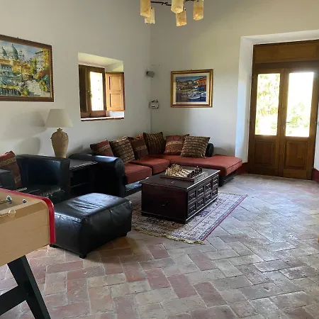ヴィラ Palazzo Prugnoli, Monte Santa Maria Tiberina, 8 Bedroom With Private Pool & Superb Views ペルージャ