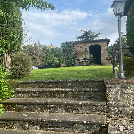 ヴィラ Palazzo Prugnoli, Monte Santa Maria Tiberina, 8 Bedroom With Private Pool & Superb Views