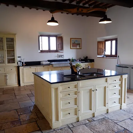 Palazzo Prugnoli, Monte Santa Maria Tiberina, 8 Bedroom With Private Pool & Superb Views Вилла