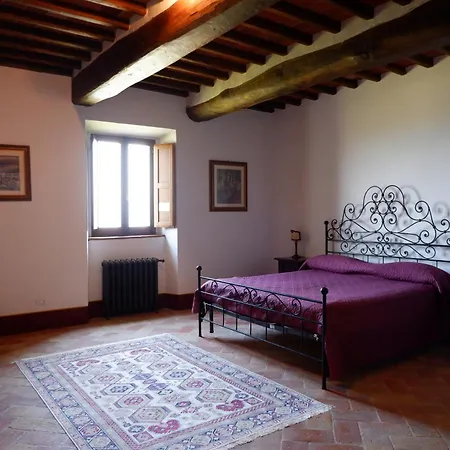 Villa Palazzo Prugnoli, Monte Santa Maria Tiberina, 8 Bedroom With Private Pool & Superb Views